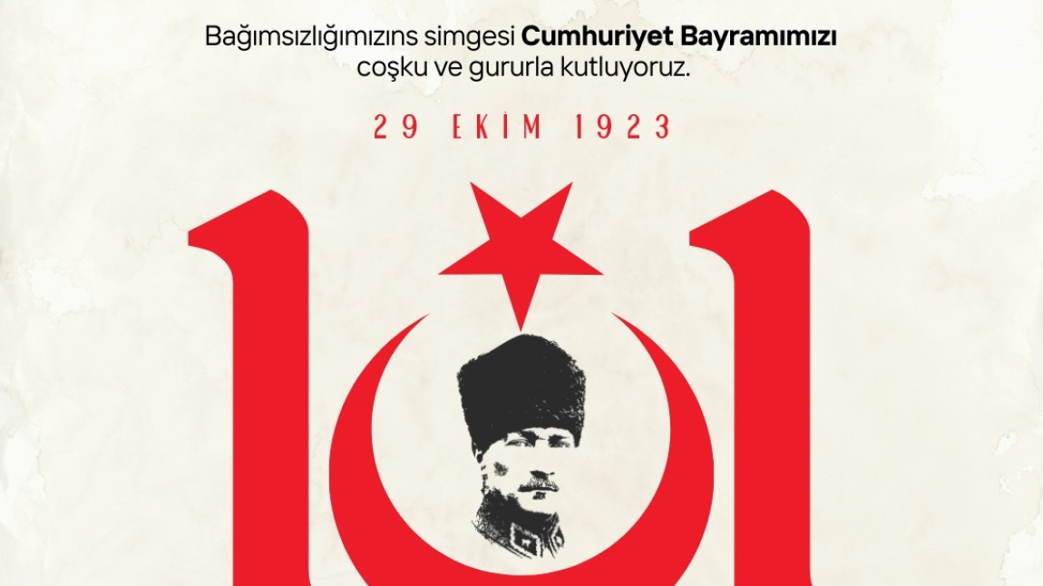 CUMHURİYET COŞKUSU