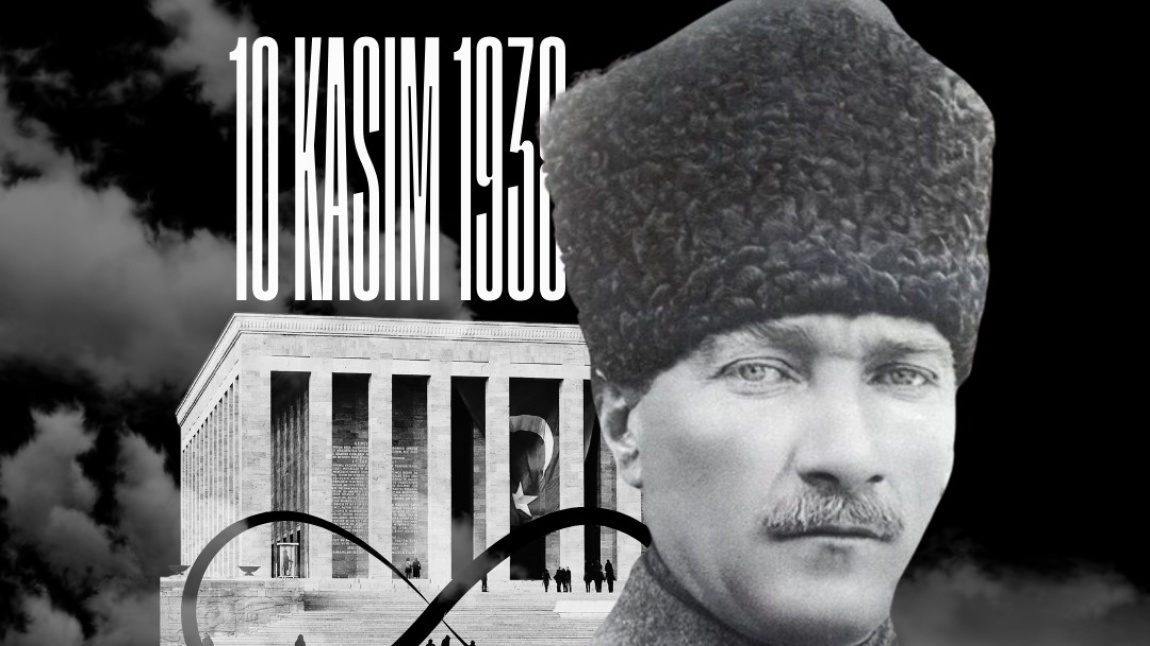 Cumhuriyetimizin kurucusu Gazi Mustafa Kemal Atatürk'ü aramızdan ayrılışının 86. yıl dönümünde saygı, özlem ve rahmetle anıyoruz.