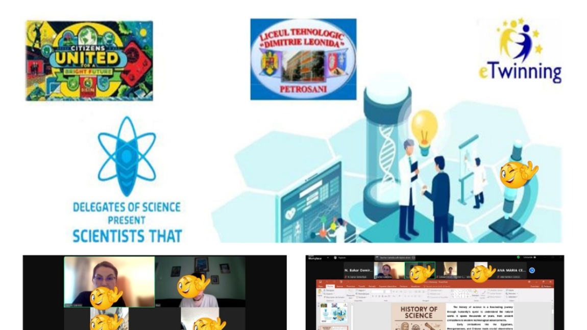 eTwinning projemiz 